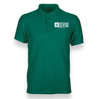 Thumbnail for SVQ AIRPORT POLO T-SHIRT 1