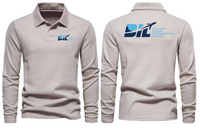 Thumbnail for BIL AIRPORT LONG SLEEVE  POLO