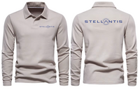 Thumbnail for STELLANTIS LONG SLEEVE  POLO