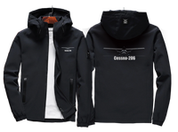 Thumbnail for CESSNA - 206  AUTUMN JACKET THE AV8R