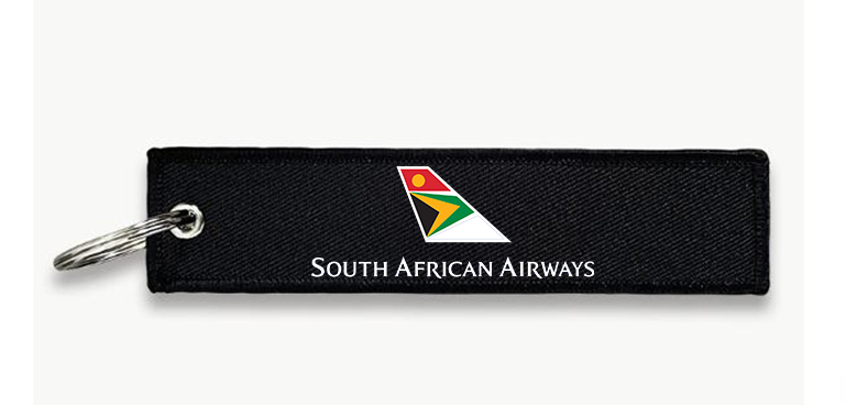 SOUTHA AFRICA AIRWAYS KEY CHAIN