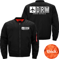 Thumbnail for DRW AIRPOART MA1 JACKET