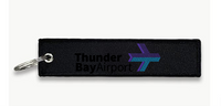Thumbnail for THUNDER AIRPORT KEY CHAIN