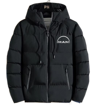 Thumbnail for MAN AUTOMOBILE WINTER BOMBER JACKET