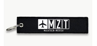 Thumbnail for MZT AIRPORT KEY CHAIN