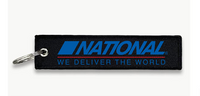 Thumbnail for NATIONAL AIRLINES KEY CHAIN