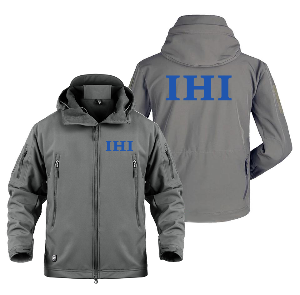 IHI Automobile fleece