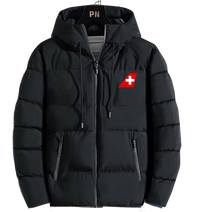 Thumbnail for SWISS AIR WINTER BOMBER JACKET