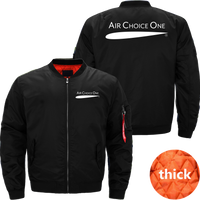 Thumbnail for CHOICE ONE  AIRLINES JACKET