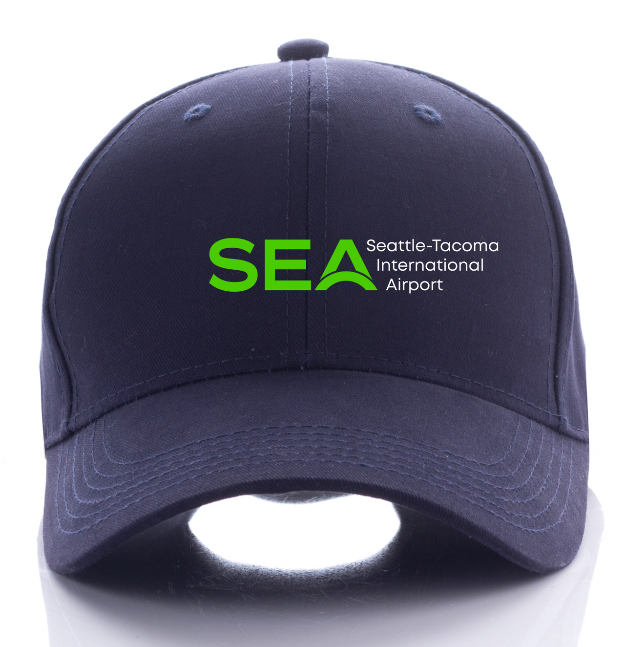 SEA AIRPORT CAP