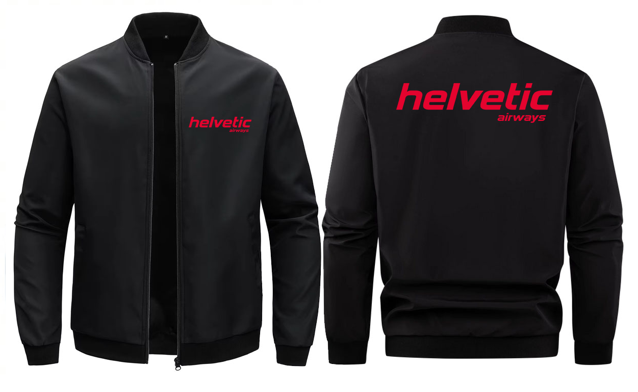 HELVETIC LOOSE SOLID COLOR JACKET