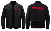 Thumbnail for HELVETIC LOOSE SOLID COLOR JACKET