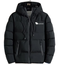 Thumbnail for AUSTRIA AIRLINES WINTER BOMBER JACKET