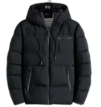 Thumbnail for SUNCOUNTRY AIR WINTER BOMBER JACKET