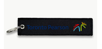 Thumbnail for TORONTO PEARSON AIRPORT KEY CHAIN