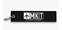 Thumbnail for MKT AIRPORT KEY CHAIN
