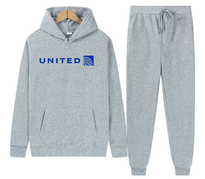 UNITED AIRLINES  PULLOVER