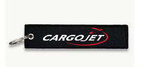 Thumbnail for CARGO JET AIRLINES KEY CHAIN