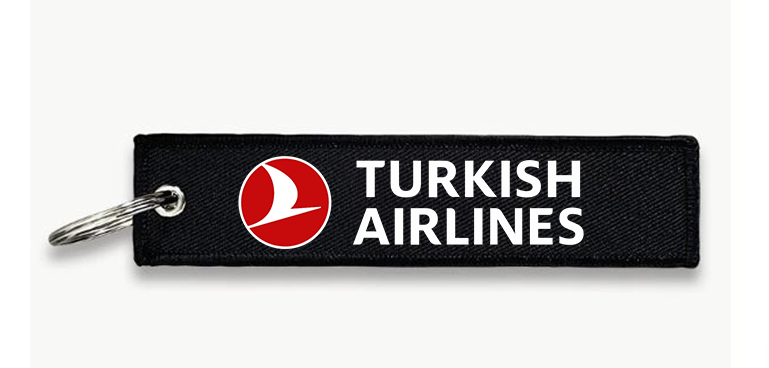 TURKISH AIRLINES KEY CHAIN
