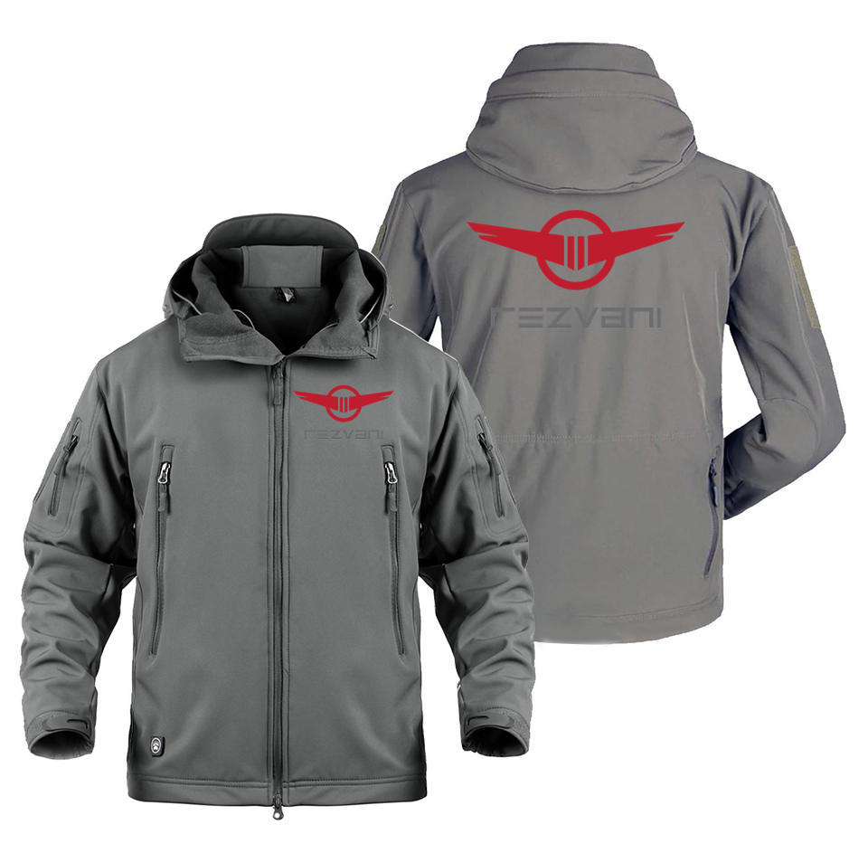 Rezvani Automobile fleece 3