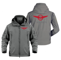 Thumbnail for Rezvani Automobile fleece 3