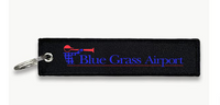 Thumbnail for BLUE GRASS AIRPORT KEY CHAIN