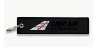 Thumbnail for OMNI AIRLINES KEY CHAIN