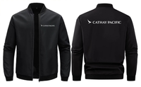 Thumbnail for CATHAY PACIFIC  LOOSE SOLID COLOR JACKET
