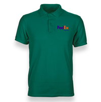 Thumbnail for FED EX AIRLINES POLO T-SHIRT