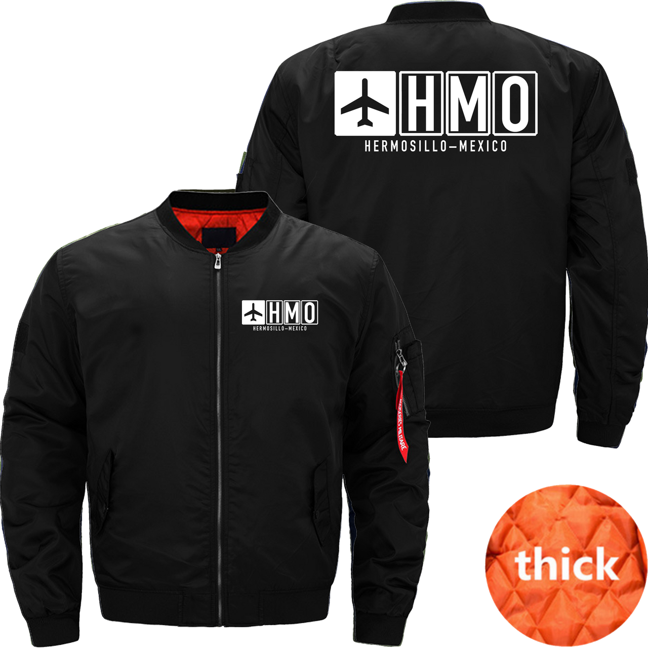 HMO AIRPOART MA1 JACKET