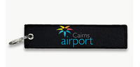 Thumbnail for CAIRNS  AIRPORT KEY CHAIN