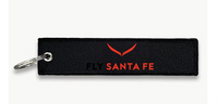 Thumbnail for SANTAFE AIRPORT KEY CHAIN