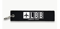 Thumbnail for LBB AIRPORT KEY CHAIN