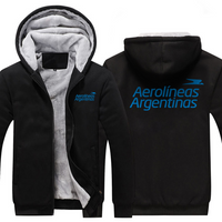 Thumbnail for ARGENTINAS AIRLINES  JACKETS FLEECE SWEATSHIRT