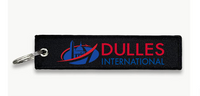 Thumbnail for DULLES AIRPORT KEY CHAIN
