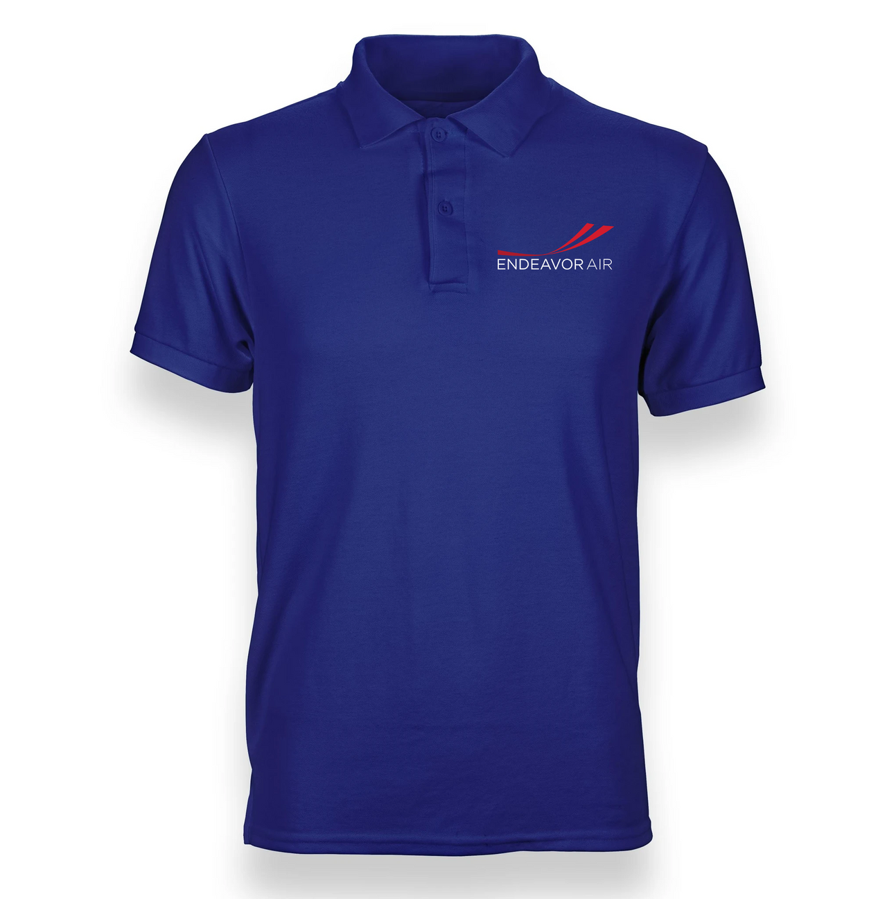 ENDEAVOR AIRLINES POLO T-SHIRT