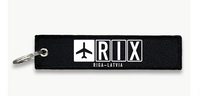 Thumbnail for RIX AIRPORT KEY CHAIN