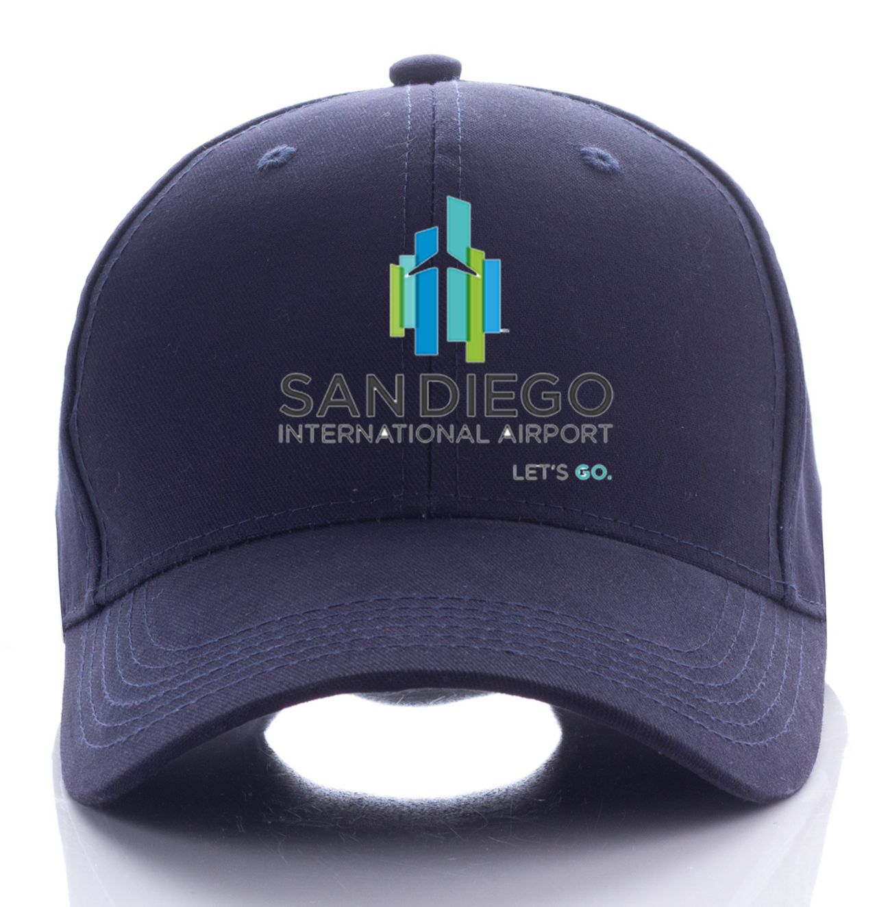 SANDIEGOB AIRPORT CAP