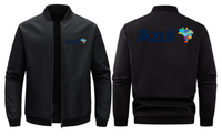 Thumbnail for AZUL  SOLID COLOR JACKET