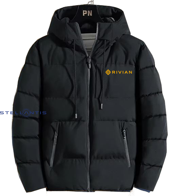 RIVAN AUTOMOBILE WINTER BOMBER JACKET