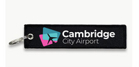 Thumbnail for CAMBRIDGE CITY AIRPORT KEY CHAIN