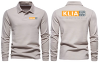 Thumbnail for KLIA AIRPORT LONG SLEEVE  POLO