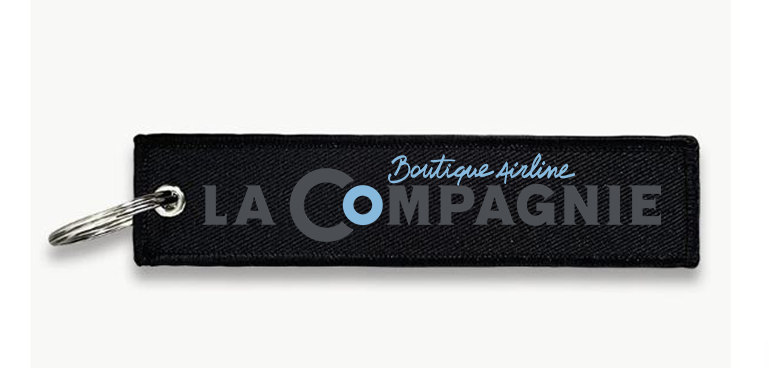 COMPAGNIE AIRLINES KEY CHAIN