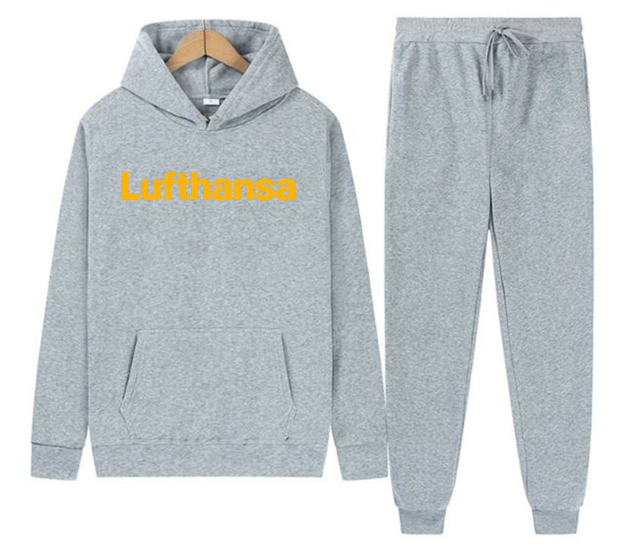 LUFTHANSA AIRWAYS PULLOVER 6