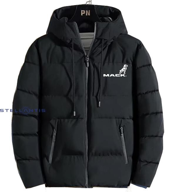 MACK AUTOMOBILE WINTER BOMBER JACKET