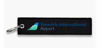 Thumbnail for TEESSIDE AIRPORT KEY CHAIN