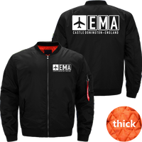 Thumbnail for EMA AIRPOART MA1 JACKET
