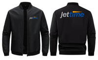 Thumbnail for JET TIME LOOSE SOLID COLOR JACKET