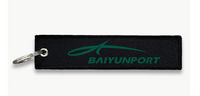 Thumbnail for BAIYUNPORT AIRPORT KEY CHAIN