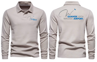 Thumbnail for LECH WALESIA AIRPORT LONG SLEEVE  POLO